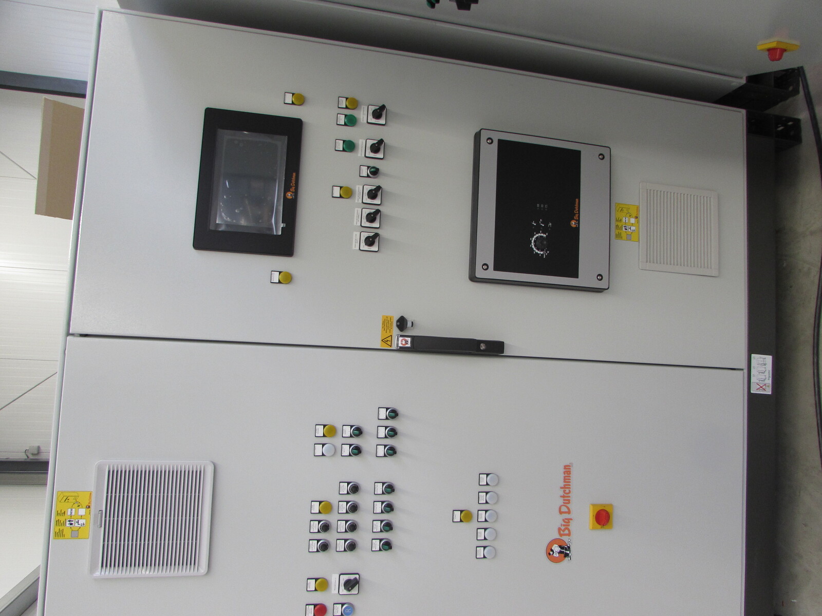 Control cabinet Natura Primus - Nesbuegg